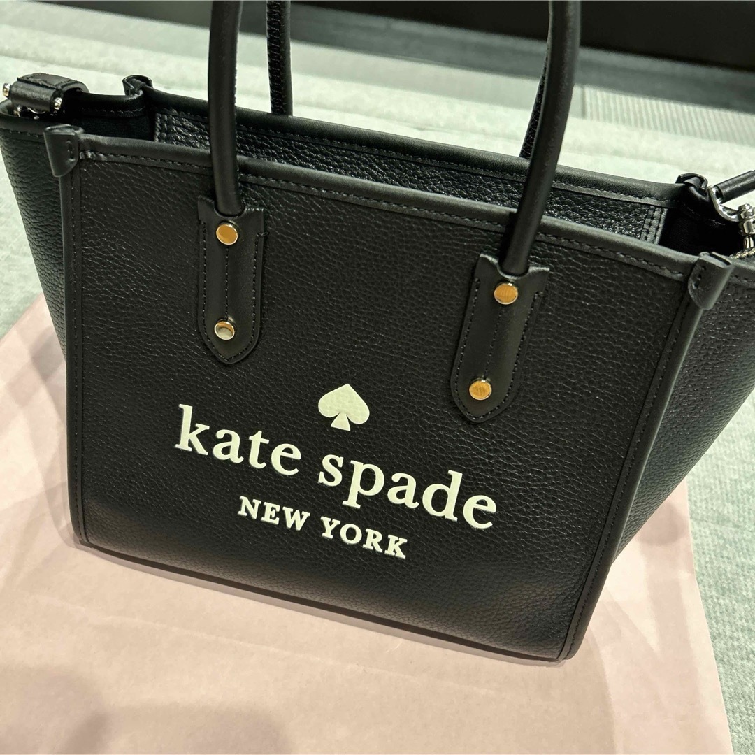 kate spade new york(ケイトスペードニューヨーク)のkate spade ショルダートートバッグ レディースのバッグ(ショルダーバッグ)の商品写真