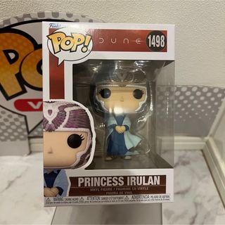 FUNKO POP!  DUNE デューン砂の惑星　PART2 皇女イルーラン