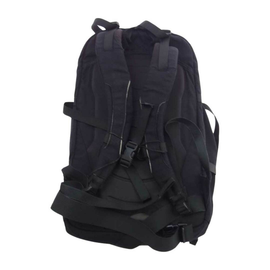 BACH バッハ バックパック BIKE2B BIKE2B BACKPACK スクエア シェイプ 2WAY バックパック リュック ダークネイビー系【中古】 メンズのバッグ(バッグパック/リュック)の商品写真