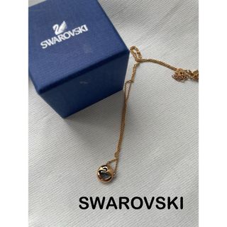 スワロフスキー(SWAROVSKI)のSWAROVSKI スワロフスキー　ネックレス　(ネックレス)