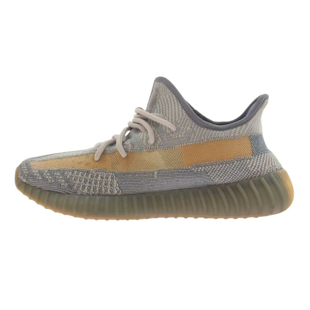 YEEZY BOOST イージーブースト スニーカー FZ5421 350 V2 ISRAFIL イスラーフィール スニーカー グレー系 28.5cm【中古】 メンズの靴/シューズ(スニーカー)の商品写真