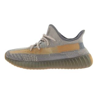 YEEZY BOOST イージーブースト スニーカー FZ5421 350 V2 ISRAFIL イスラーフィール スニーカー グレー系 28.5cm【中古】(スニーカー)