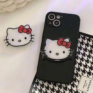 スマホグリップ♡キティ 