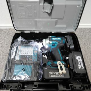 マキタ(Makita)の超美品!　マキタ　18V　インパクトレンチ　TW300D　セット(その他)