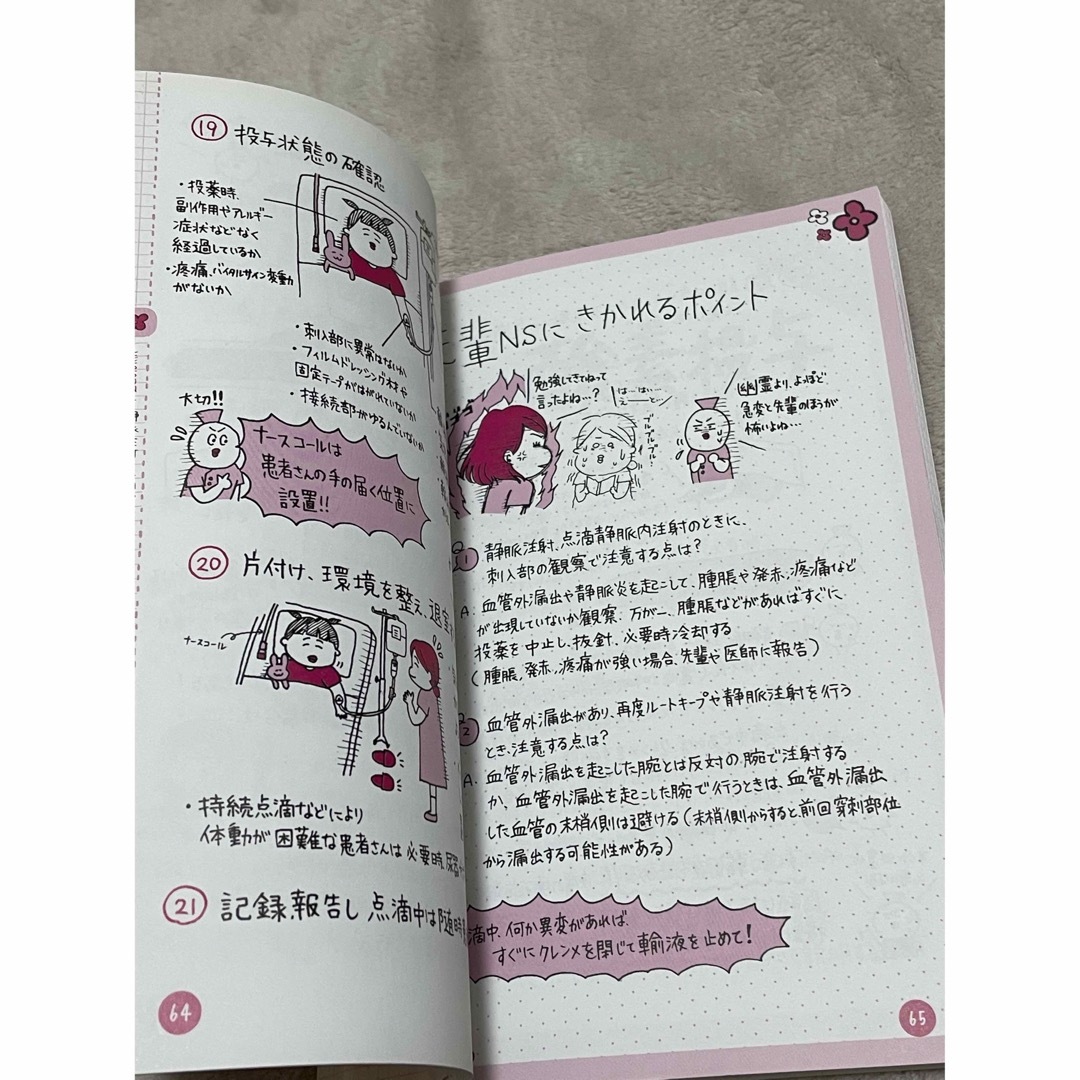 ズルいくらいに1年目を乗り切る看護技術 エンタメ/ホビーの本(語学/参考書)の商品写真