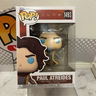 ファンコ(FUNKO)のFUNKO POP!  DUNE デューン砂の惑星　PART2 ポール(SF/ファンタジー/ホラー)