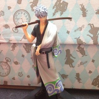 銀魂 フィギュア(ぬいぐるみ)