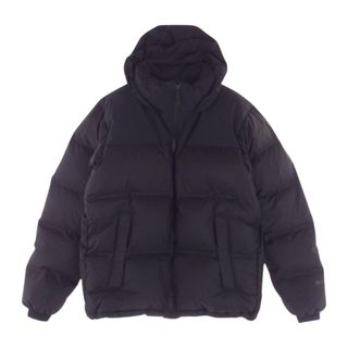 ザノースフェイス(THE NORTH FACE)のTHE NORTH FACE ノースフェイス ダウンジャケット ND92332 GTX Nuptse Jacket ヌプシ ジャケット ダウン アウトドア ブラック系 L【中古】(その他)