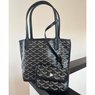 GOYARD アンジュミニ　ブラック