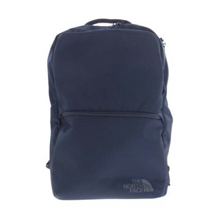 ザノースフェイス(THE NORTH FACE)のTHE NORTH FACE ノースフェイス バックパック NM82329  SHUTTLE DAYPACK シャトル デイパック バックパック リュック ネイビー系【中古】(バッグパック/リュック)