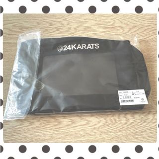 トゥエンティーフォーカラッツ(24karats)の24karats ポーチ(ポーチ)