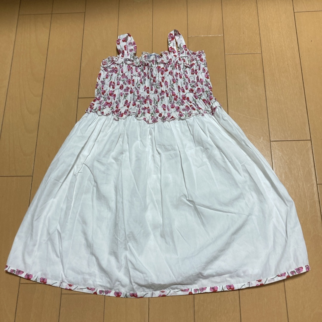 85-90センチ輸入服ブランドワンピース　18month キッズ/ベビー/マタニティのベビー服(~85cm)(ワンピース)の商品写真