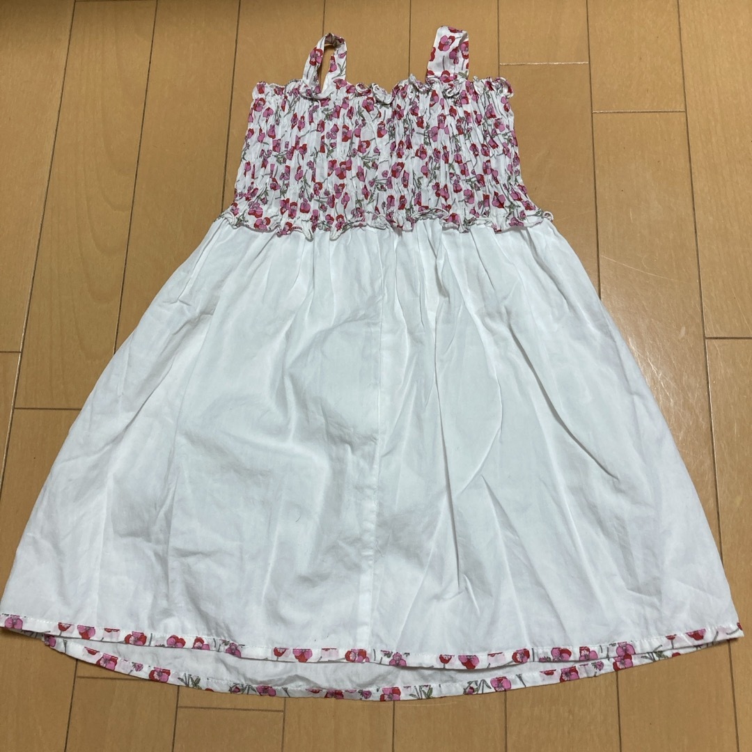 85-90センチ輸入服ブランドワンピース　18month キッズ/ベビー/マタニティのベビー服(~85cm)(ワンピース)の商品写真