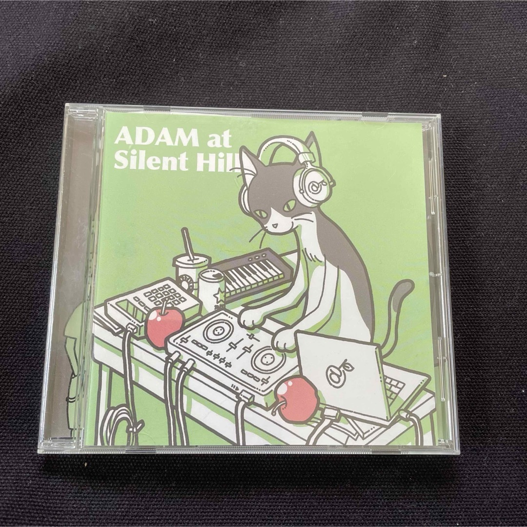 Silent Hill  ADAM at エンタメ/ホビーのCD(ポップス/ロック(邦楽))の商品写真