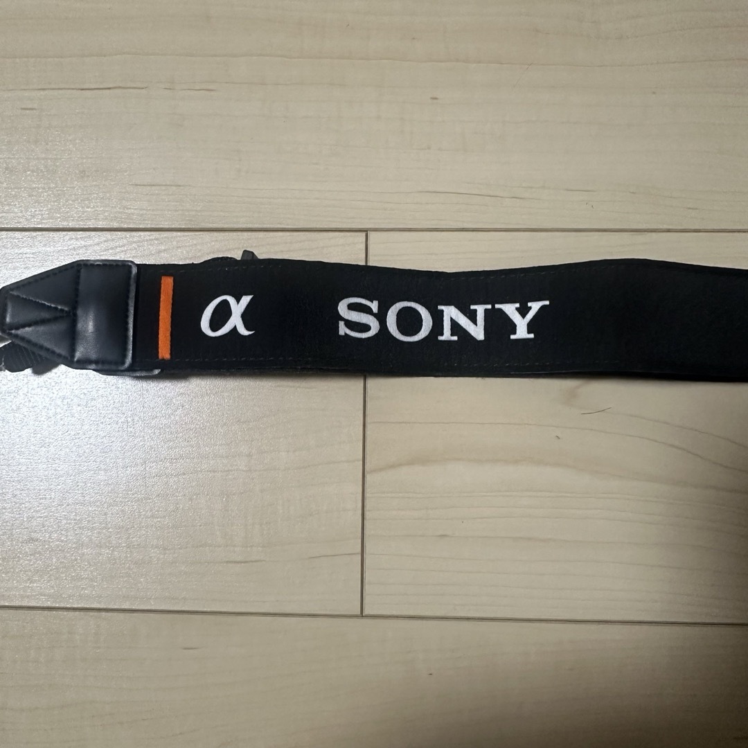 SONY ソニー α ショルダーストラップ スマホ/家電/カメラのカメラ(その他)の商品写真