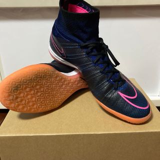 ナイキ(NIKE)のNIKE ナイキ マーキュリアル X プロキシモ IC フットサルシューズ(シューズ)