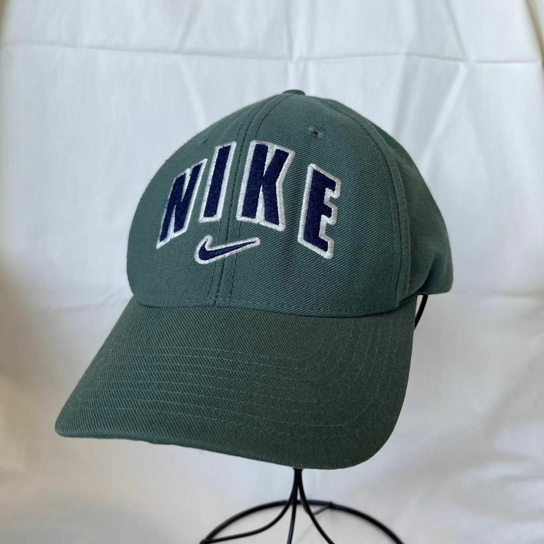 NIKE ナイキ キャップ ロゴ刺繍 90s ヴィンテージ 緑 青 8247 | フリマアプリ ラクマ NIKE ナイキ キャップ ロゴ刺繍 90s ヴィンテージ 緑 青 8247 | フリマアプリ ラクマ