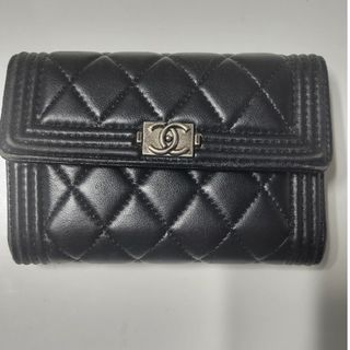 CHANEL　財布　ノベルティ