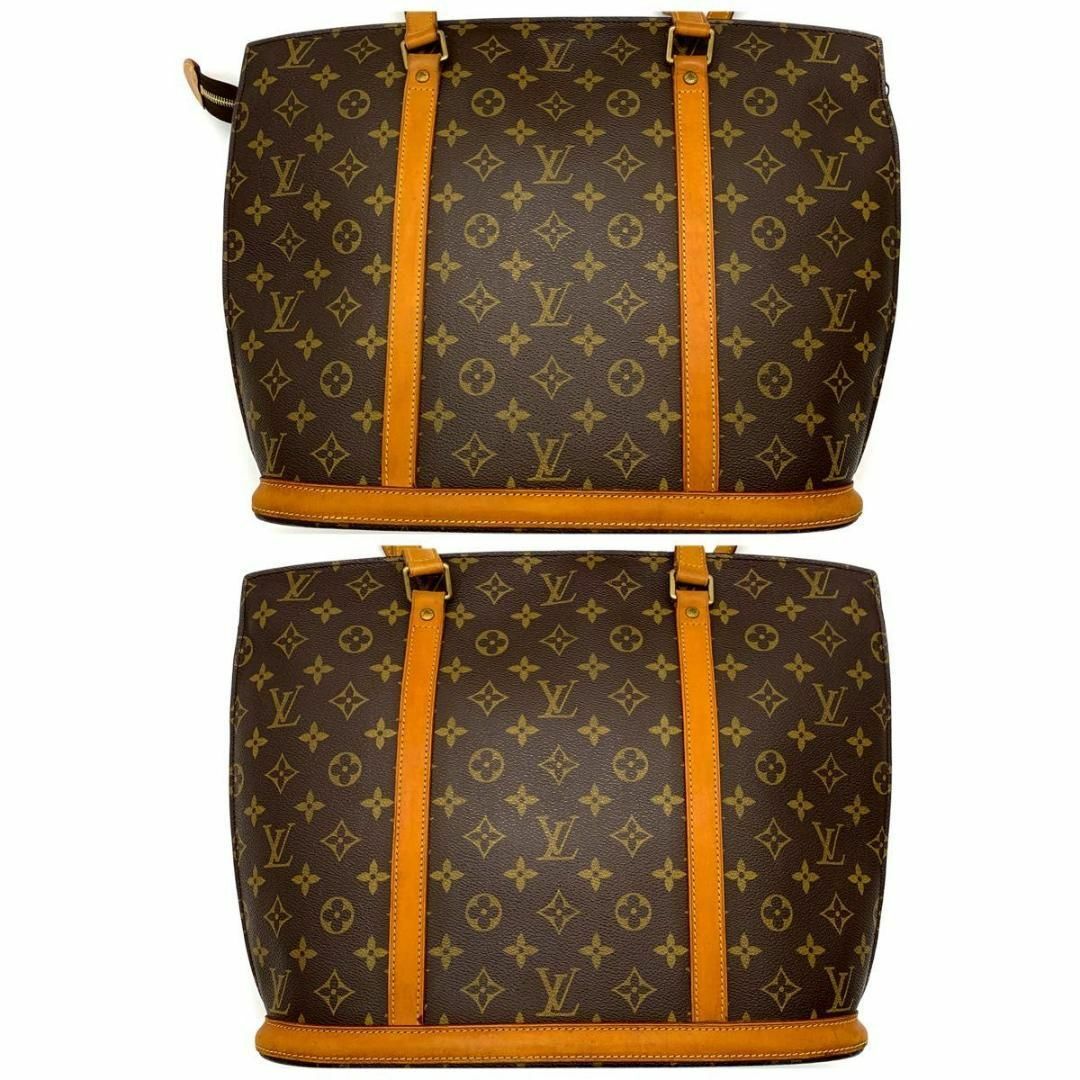 LOUIS VUITTON(ルイヴィトン)のルイヴィトン モノグラム バビロン トートバック ショルダーバッグ D93 レディースのバッグ(トートバッグ)の商品写真