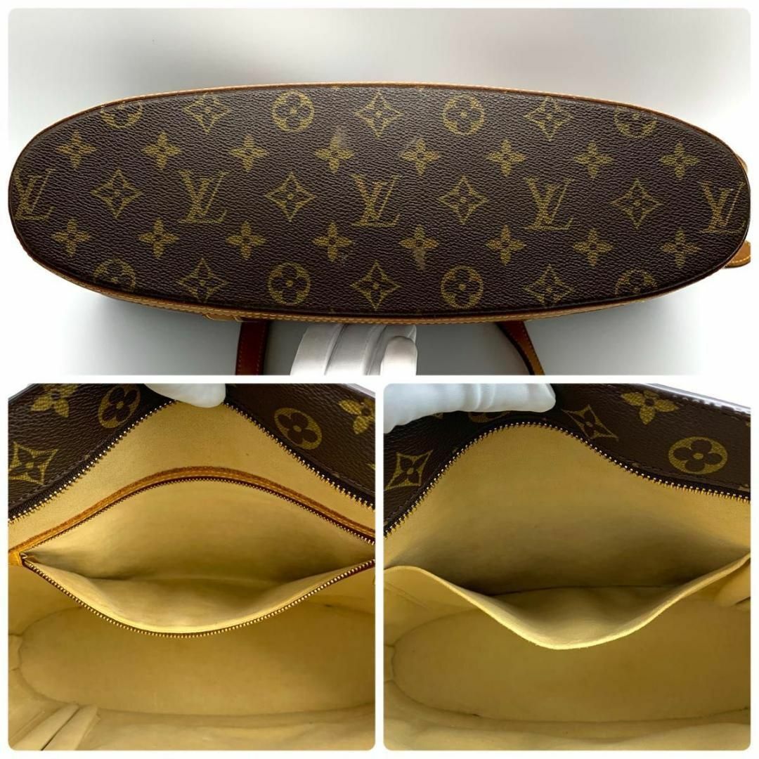 LOUIS VUITTON(ルイヴィトン)のルイヴィトン モノグラム バビロン トートバック ショルダーバッグ D93 レディースのバッグ(トートバッグ)の商品写真