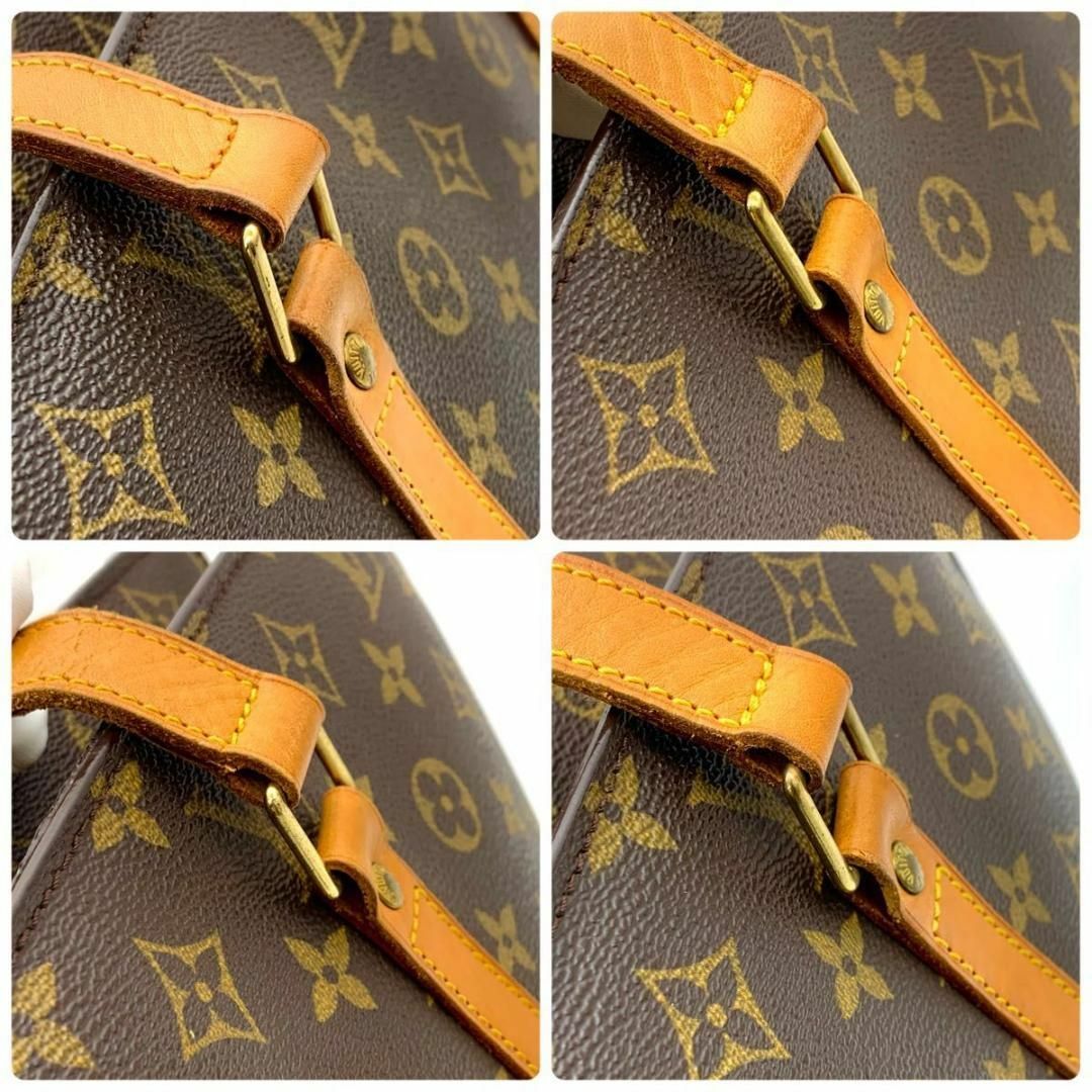 LOUIS VUITTON(ルイヴィトン)のルイヴィトン モノグラム バビロン トートバック ショルダーバッグ D93 レディースのバッグ(トートバッグ)の商品写真