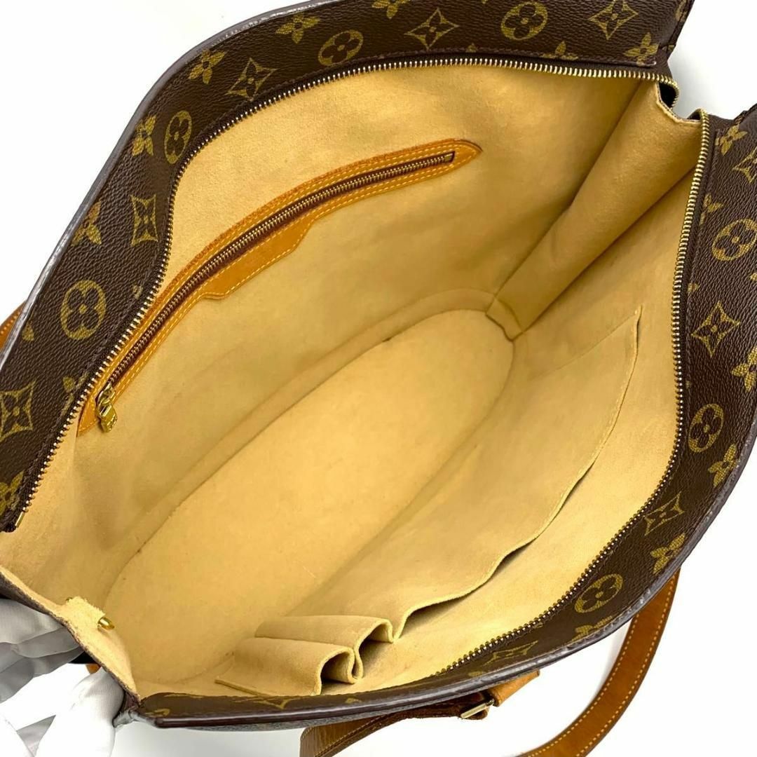 LOUIS VUITTON(ルイヴィトン)のルイヴィトン モノグラム バビロン トートバック ショルダーバッグ D93 レディースのバッグ(トートバッグ)の商品写真