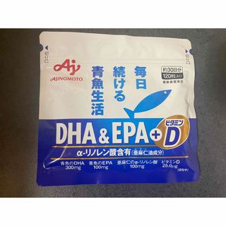 DHA&EPA +ビタミンD AJINOMOTO(ビタミン)