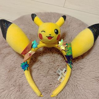 ポケモン - ピカチュウ カチューシャ