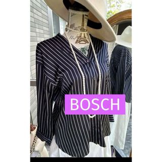 ボッシュ(BOSCH)の綺麗なお姉さんのBOSCHカッコ良いブラウス(シャツ/ブラウス(長袖/七分))