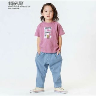 F.O.KIDS - F.O.KIDS エフオーキッズ スヌーピー　110 半袖Tシャツ