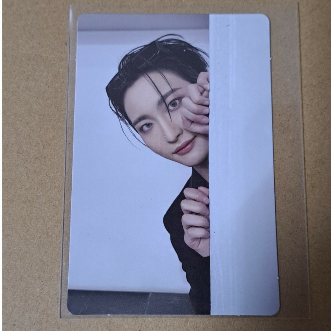 ATEEZ(エイティーズ)のateez  ソンファ エンタメ/ホビーのタレントグッズ(アイドルグッズ)の商品写真