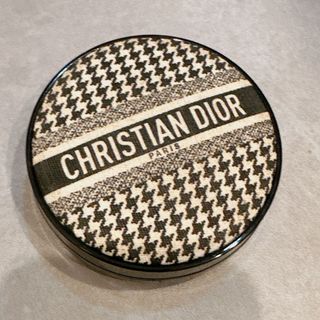 ディオール(Dior)のディオールスキン フォーエヴァー グロウ クッション 2N DIOR ミラー(ファンデーション)