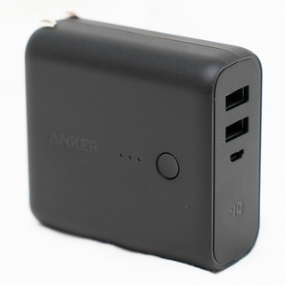 アンカー(Anker)の【モバイルバッテリー】PowerCore Fusion 5000 / Anker(バッテリー/充電器)