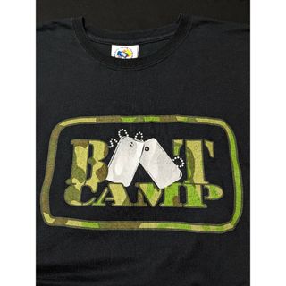 【希少品】DUCK DOWN GEAR ロンT ラップT(Tシャツ/カットソー(七分/長袖))