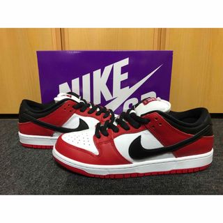 ナイキ(NIKE)のNike SB Dunk Low Pro J-Pack Chicago シカゴ(スニーカー)