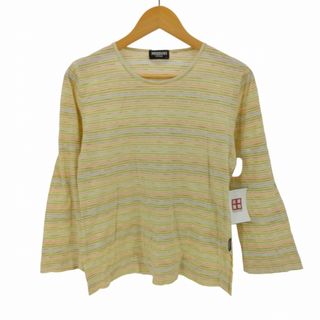 ミッソーニ(MISSONI)のMISSONI(ミッソーニ) ボーダー L/S カットソー ロンT レディース(Tシャツ(半袖/袖なし))