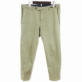 ピーティーゼロウーノ(PT01)のPT01 SLIM FIT スラックス パンツ ベージュ 48 M位 ■SM(スラックス)