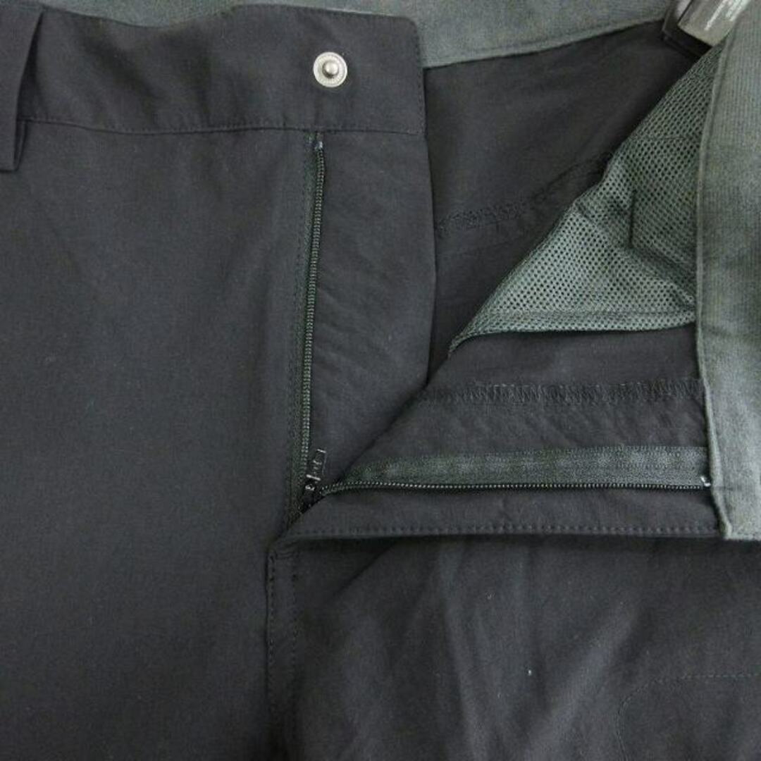 THE NORTH FACE(ザノースフェイス)のザノースフェイス 21FW タグ付き 2WAY パンツ ハーフ 黒 32■SM メンズのパンツ(その他)の商品写真