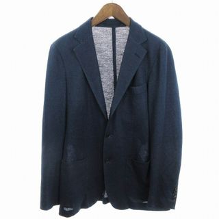 ユナイテッドアローズ(UNITED ARROWS)のユナイテッドアローズ カノコ 3B ジャケット 3B 紺 46 M位 ■SM1(テーラードジャケット)