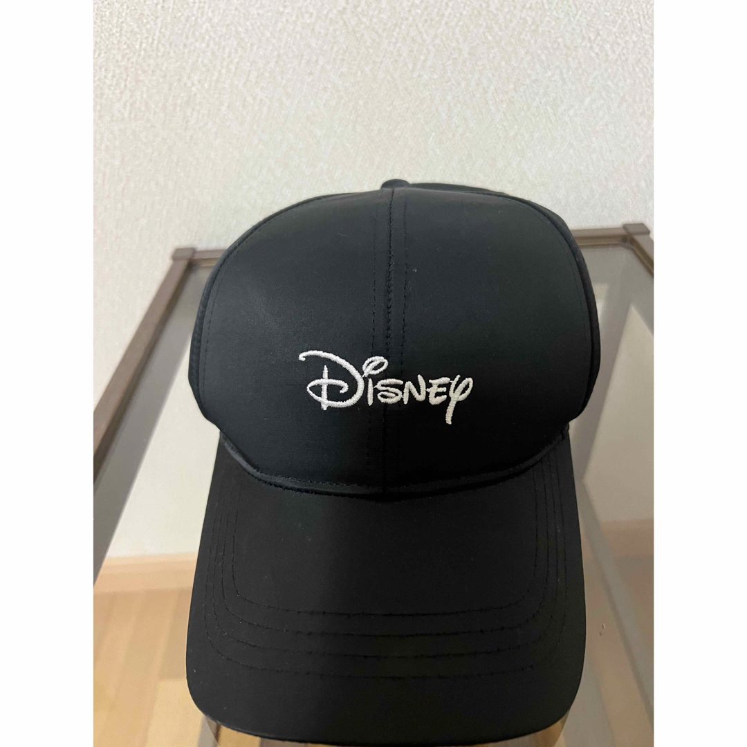 Disney(ディズニー)のディズニー帽子　フリーサイズ メンズの帽子(キャップ)の商品写真