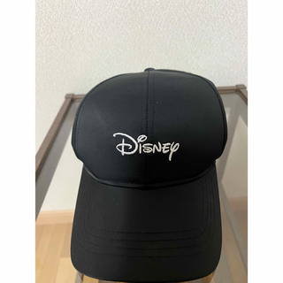 ディズニー(Disney)のディズニー帽子　フリーサイズ(キャップ)