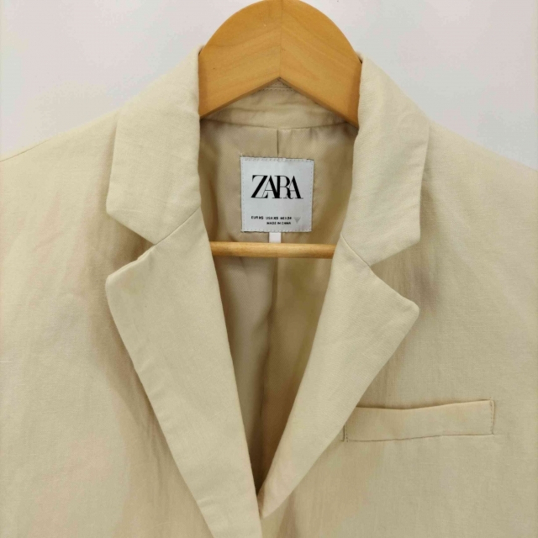 ZARA(ザラ)のZARA(ザラ) レディース アウター ジャケット レディースのジャケット/アウター(テーラードジャケット)の商品写真