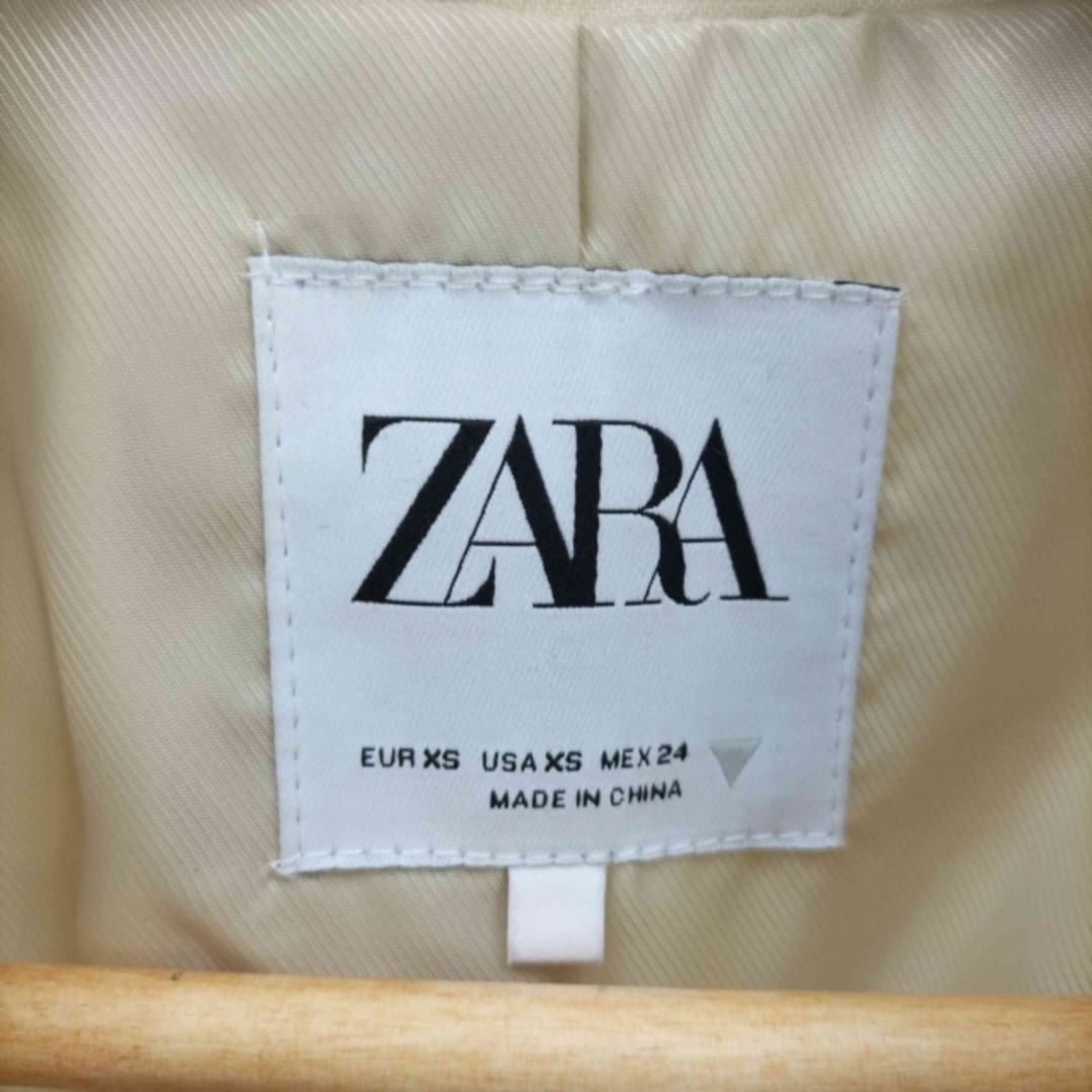 ZARA(ザラ)のZARA(ザラ) レディース アウター ジャケット レディースのジャケット/アウター(テーラードジャケット)の商品写真