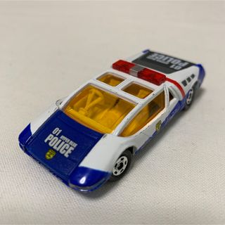 レア　トミカ No.31 ハイパーブルーポリス01 パトカー(ミニカー)