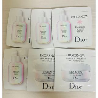 クリスチャンディオール(Christian Dior)のディオール　スノー　エッセンス　オブ　ライト　セラム(美容液)