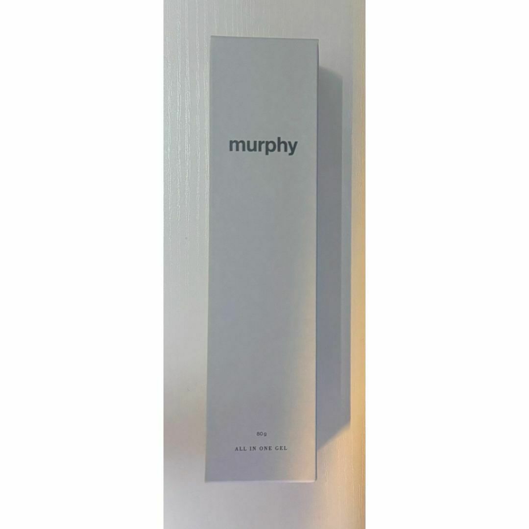 marphy マーフィー　オールインワンジェル　新品未使用 コスメ/美容のスキンケア/基礎化粧品(オールインワン化粧品)の商品写真