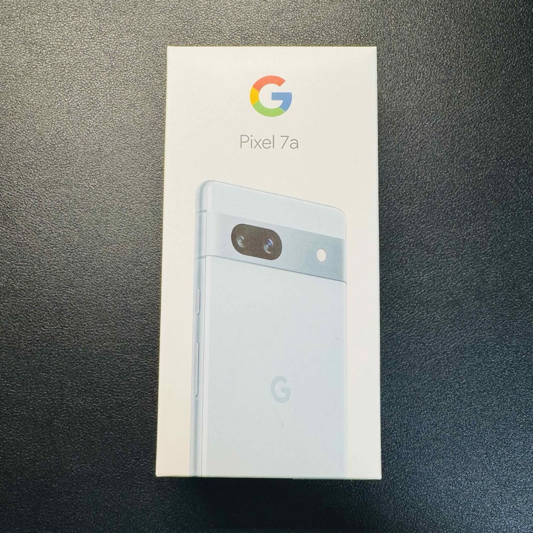 Google Pixel(グーグルピクセル)のpixel7a 新品未使用品 スマホ/家電/カメラのスマートフォン/携帯電話(スマートフォン本体)の商品写真