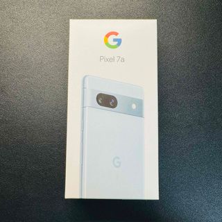 Google Pixel - pixel7a 新品未使用品