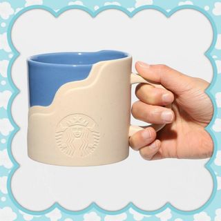 スタバ マグシーサイド 414ml(グラス/カップ)