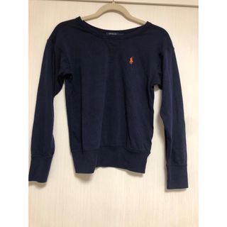 ポロラルフローレン(POLO RALPH LAUREN)のラルフローレン  薄手スウェット(トレーナー/スウェット)